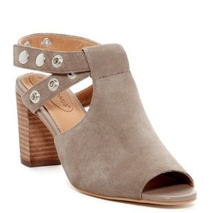 NWB CORSO COMO TAUPE DRESS SHOES